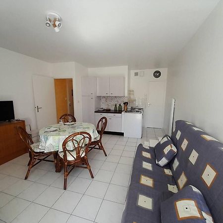 Studio Cosy Avec Jardin, Proche Plage Et Commerces - Fr-1-324A-5 Saint-Hilaire-de-Riez Exterior foto